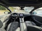 DS 7 Crossback E-Tense 4x4 Opera 300 PK, Pano, Leder, Navi i, Auto's, Automaat, Gebruikt, Zwart, 4 cilinders