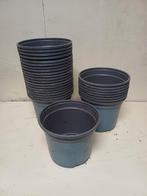 Kweekpotten 3 liter, Kunststof, Gebruikt, Rond, Ophalen of Verzenden