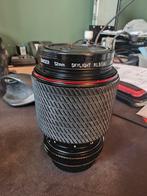 Lokina 70-210 mm  1 : 4-5.6 met UV filter, Audio, Tv en Foto, Fotografie | Lenzen en Objectieven, Ophalen of Verzenden, Zo goed als nieuw