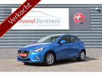Mazda 2 1.5 Skyactiv-G Dynamic Trekhaak afneembaar - Apple C, Voorwielaandrijving, 12 maanden, Stof, Gebruikt