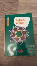 Rekenwijzer, Ophalen of Verzenden, Zo goed als nieuw, Overige niveaus, Nederlands