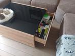 Mooie salontafel, Huis en Inrichting, Tafels | Salontafels, Ophalen, 50 tot 100 cm, 50 tot 100 cm, Zo goed als nieuw