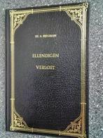 Ds. A. Bregman - Ellendigen verlost (7 preken), Ophalen of Verzenden, Gelezen