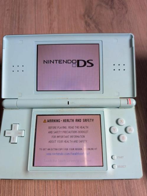 Nintendo DS & Nintendo DS Lite, Spelcomputers en Games, Spelcomputers | Nintendo DS, Ophalen of Verzenden