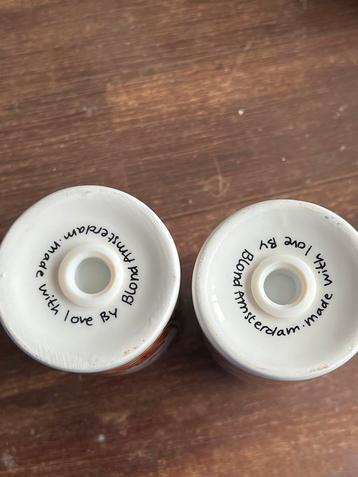 Blond Amsterdam Peper en Zoutstel beschikbaar voor biedingen