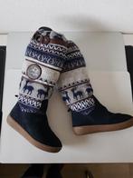 Napapijri MAAT 40 vallen ruim Zweedse Finse stijl laarzen, Kleding | Dames, Hoge laarzen, Zo goed als nieuw, Napapijri, Verzenden