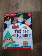 Clementoni vormen en kleuren, Ophalen of Verzenden, Zo goed als nieuw