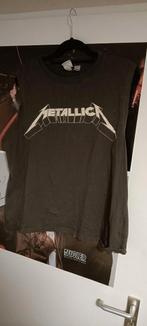 Metallica hempje maat L, Kleding | Heren, T-shirts, Maat 52/54 (L), Ophalen of Verzenden, Zo goed als nieuw