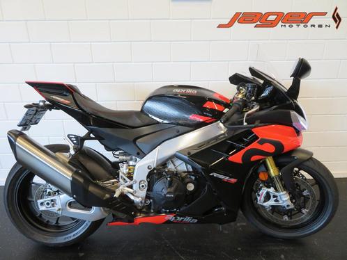 Aprilia RSV4 FACTORY APRC TOPPER! (bj 2021), Motoren, Motoren | Aprilia, Bedrijf, Super Sport