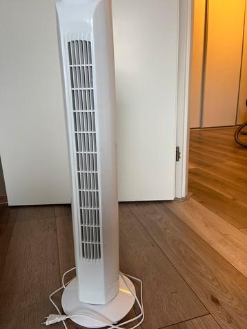 Kinzo Ventilator - Zo goed als nieuw! beschikbaar voor biedingen