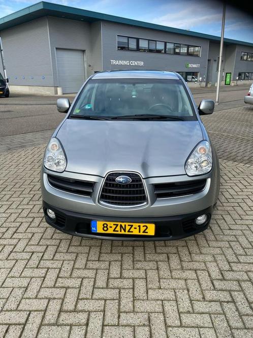 Subaru Tribeca B9, Auto's, Subaru, Particulier, Tribeca, 4x4, ABS, Achteruitrijcamera, Adaptive Cruise Control, Bluetooth, Centrale vergrendeling