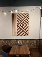 Groot Decoratief Wandpaneel - kunst, Huis en Inrichting, Woonaccessoires | Wanddecoraties, Ophalen, Nieuw
