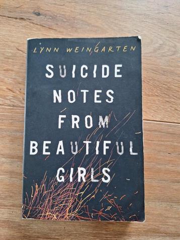 Lynn Weingarten suicide notes from beautiful girls 