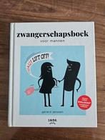Zwangerschapsboek voor Mannen - Gerard Janssen, Ophalen of Verzenden, Nieuw, Zwangerschap en Bevalling, Gerard Janssen