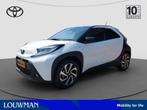Toyota Aygo X 1.0 VVT-i MT Pulse | Apple CarPlay | Camera |, 12 maanden, Stof, Euro 6, 4 stoelen