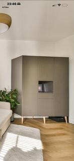 Quax Cocoon XL - Moss - Ruime Kast, Ophalen, Kast, 50 tot 70 cm, 105 cm of meer