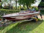 Shakespeare Speedboot 40pk yamaha|4takt|trimShakespeare Spee, Minder dan 70 pk, Benzine, Buitenboordmotor, Polyester