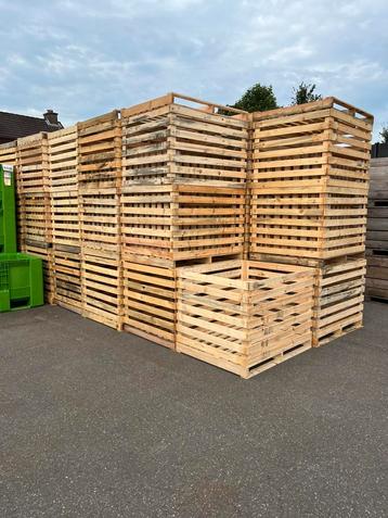 Kuubskisten palletboxen kisten palletkist beschikbaar voor biedingen