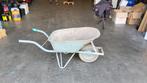 kruiwagen staal, Tuin en Terras, Kruiwagens, Ophalen, Gebruikt, Handmatig