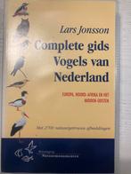 Complete gids Vogels van Nederland - Lars Jonsson, Boeken, Ophalen of Verzenden, Zo goed als nieuw, Vogels