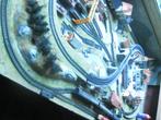 Mooi treinlandschap op vaste plaat, Hobby en Vrije tijd, Modeltreinen | H0, Ophalen, Gebruikt, Gelijkstroom of Wisselstroom, Brug, Tunnel of Gebouw