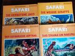 4x DUITSE SAFARI 1e druk radler verlag ( suske en wiske ), Willy Vandersteen, Ophalen of Verzenden, Zo goed als nieuw, Meerdere stripboeken