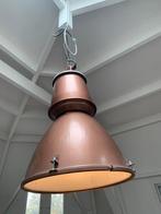 Industriële Hanglamp, Ophalen, Gebruikt, Industrieel, Metaal