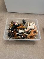 25+ originele Schleich paardjes, Verzamelen, Speelgoed, Ophalen, Zo goed als nieuw