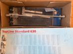 Hornbach Kaufmann TopLine 630 tegelsnijder, Ophalen, Zo goed als nieuw