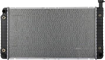 Radiateur Chevrolet Express Van, Delphi Heavy Duty beschikbaar voor biedingen