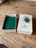 Originele Rolex travel pouch met box en groene tag, Ophalen of Verzenden, Nieuw
