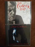 Joe cocker 2 cd's voor 3 euro partij collectie cd, Cd's en Dvd's, Cd's | Jazz en Blues, Ophalen of Verzenden
