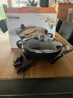 Tristar elektrische wok (nieuw), Nieuw, Ophalen of Verzenden