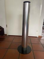 Metalen verstelbare tafelpoot, Ophalen, Tafelpoot, Minder dan 50 cm, Gebruikt