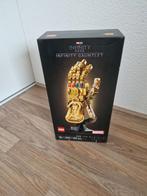 LEGO 76191 Infinity Gauntlet - Marvel, Ophalen of Verzenden, Nieuw, Complete set, Lego