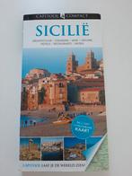 Capitool Compact Sicilië Reisgids, Capitool, Europa, Diverse auteurs, Ophalen of Verzenden