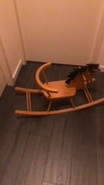 Hobbelpaard, Ophalen, Zo goed als nieuw