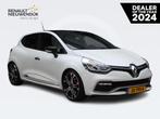 Renault Clio 1.6 R.S. Trophy 220 AUTOMAAT / NL AUTO / LEDER, Auto's, Lichtsensor, 1618 cc, Gebruikt, 4 cilinders