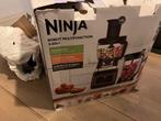 Ninja Robot Multifonction 3-in-1, Witgoed en Apparatuur, Keukenmixers, 1 tot 2 liter, Nieuw, 3 snelheden of meer, Ophalen of Verzenden