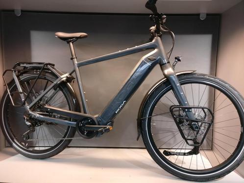 Koga E-WorldTraveller Man Nieuw 20% korting B² BongersBikes, Fietsen en Brommers, Elektrische fietsen, Nieuw, Overige merken, 50 km per accu of meer