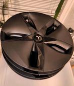 Tesla aero 3 covers 18 inch originele doppen 1044231-99-B, Ophalen of Verzenden, Zo goed als nieuw