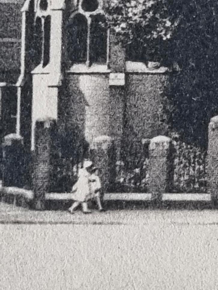 HAARLEM 1951 "Sint Bavo" Cathedraal, Verzamelen, Ansichtkaarten | Nederland, Gelopen, Noord-Holland, 1940 tot 1960, Ophalen of Verzenden