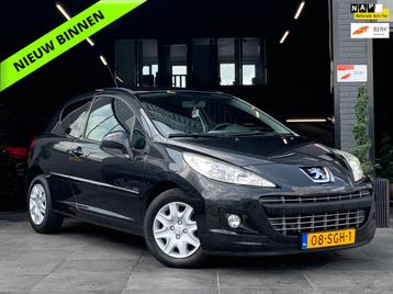 Peugeot 207 1.4 VTi Sportium|APK|NAP|Airco|Elek.Ramen beschikbaar voor biedingen