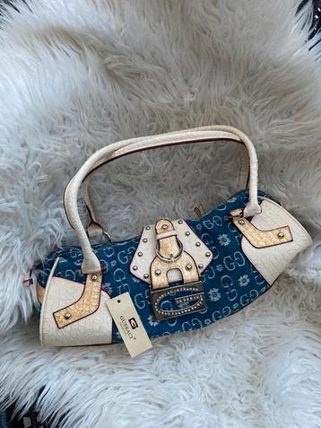 2 nieuwe tasjes van Gussaci €24,99 p.st. en 2 voor €44,99 beschikbaar voor biedingen