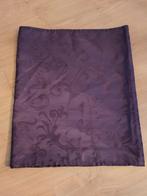 Paarse Polyester Tafelloper van Skanne (150 x 45 cm), Ophalen of Verzenden, Zo goed als nieuw, Rechthoek, Binnen