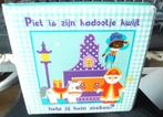 SINTERKLAAS BOEKJE PIET IS ZIJN KADOOTJE KWIJT, UNIEK, Verzenden, Nieuw