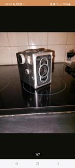 Zeis ikon  box-tengor camera vintage  retro, Ophalen of Verzenden, Fototoestel