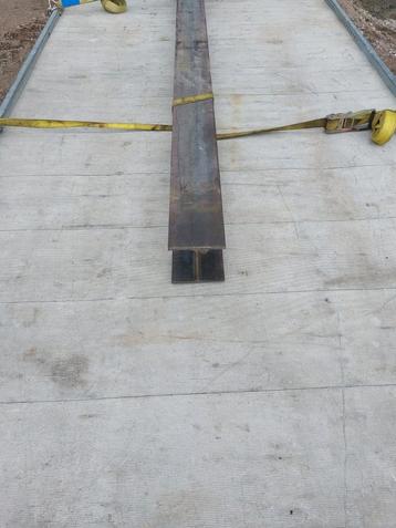 Nette H balk/HEB/H profiel 2,95 meter beschikbaar voor biedingen
