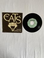 The Cats – Love Is A Golden Ring, Gebruikt, 7 inch, Single, Ophalen of Verzenden