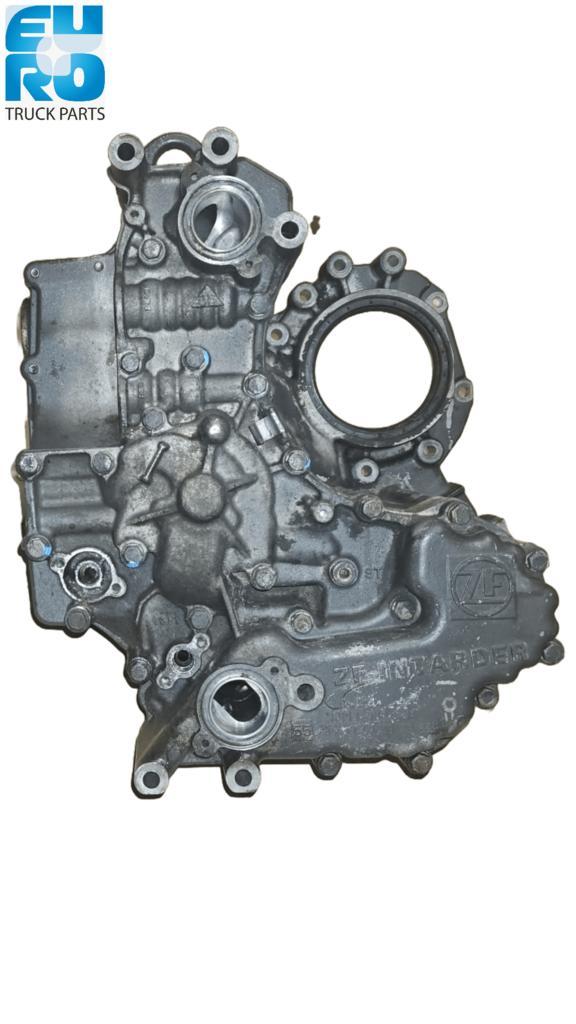 INTARDER 3 FOR GERABOX DAF XF CF 2013-2018 12S2331TD RECONDI, Auto-onderdelen, Vrachtwagen-onderdelen, DAF, Transmissie en Toebehoren